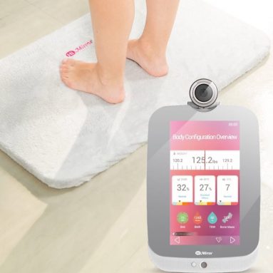 HiMirror Smart Body Scale