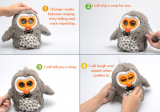 Hibou Owl Smart Electronic Toy