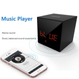 Hidden Spy Cube Clock Nanny Camera