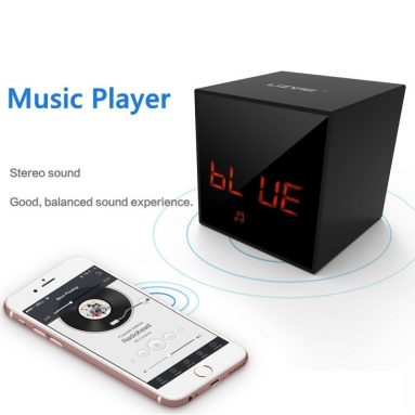 Hidden Spy Cube Clock Nanny Camera