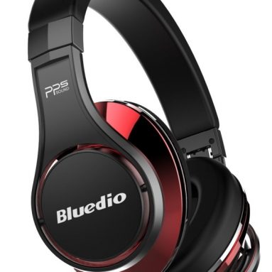 High-End Bluetooth headphones Revolution Patented 8 Tracks 3D Sound Effect