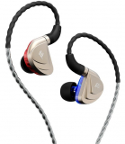 High-End Triple-Driver Hybrid 2 Balanced Armature Dynamic In-Ear HiFi Earphones