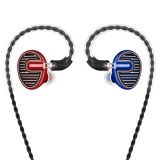 High Fidelity in-Ear Monitor Headphones Detachable Cables