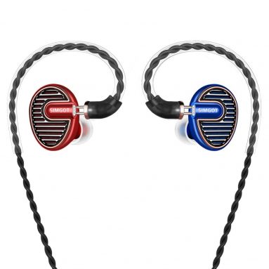 High Fidelity in-Ear Monitor Headphones Detachable Cables