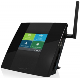 High Power Touch Screen Wi-Fi Router