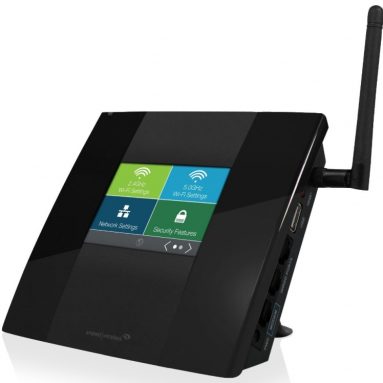 High Power Touch Screen Wi-Fi Router