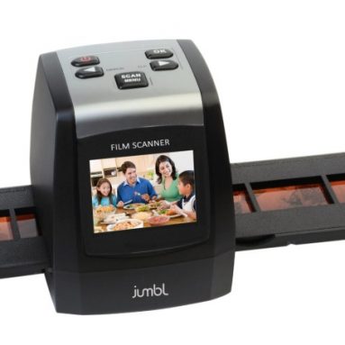 High-Resolution 14MP Scanner/Digitizer