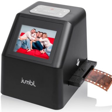 High-Resolution 22MP All-In-1 Scanner/Digitizer