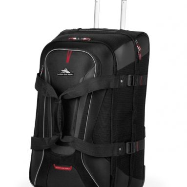 High Sierra AT7 Wheeled Duffle