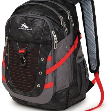 High Sierra Tactic Backpack