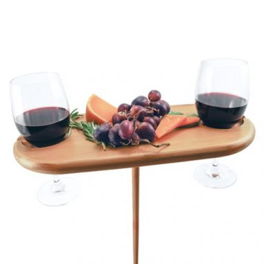 High Stakes Picnic Table