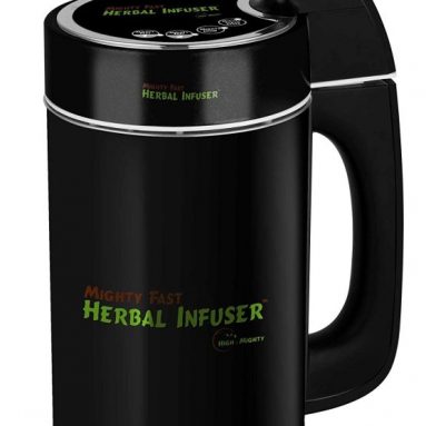 High and Mighty Brand Fast Herbal Infuser
