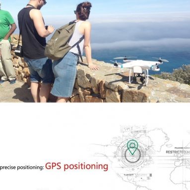 GPS Helicopter Drone Automatic Return Malicious Flight Aircraft