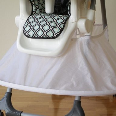 Highchair Bib