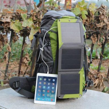 Hiking Backpack Removable Frame Pack