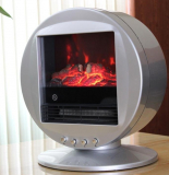 Himalayan Circular Heater Electric Fireplace