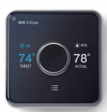 Hive Smart Home Thermostat, Works with Alexa & Google Home