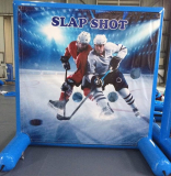 Hockey Game for Sealed Inflatable Air Frame Game