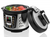 Hohm Electric Multi-Functional Pressure Cooker