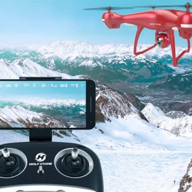 Holy Stone HS100 Drone with 1080p HD Camera FPV Live Video RC Quadcopter with GPS