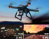 Holy Stone FPV Drone with 1080p HD Camera Live Video and GPS Return Home