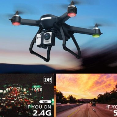 Holy Stone FPV Drone with 1080p HD Camera Live Video and GPS Return Home