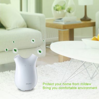Homasy Portable Ultra-mini Semiconductor Dehumidifier