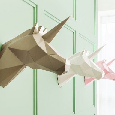 Home Decoration DIY Paper Art