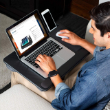 Home Office Pro Lap Desk with Wrist Rest