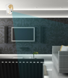 720P HD Surveillance Wireless IP Smart Cameras