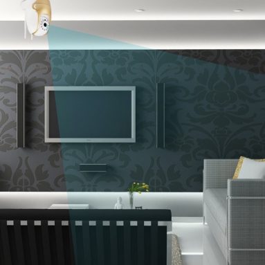 720P HD Surveillance Wireless IP Smart Cameras