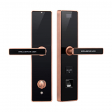 Home Security Door Lock Fingerprint Password Electronic Lock Smart Door Lock Anti-Theft