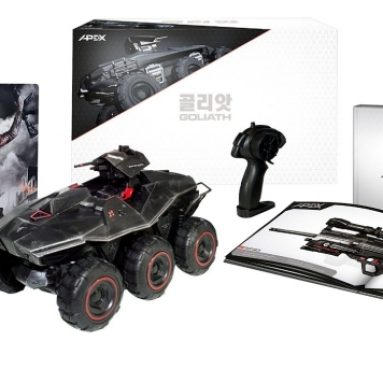 HomefrontThe Revolution Goliath Edition – Xbox One