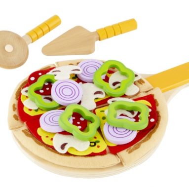 Homemade Pizza – Play Set