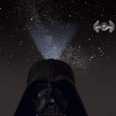 Homestar Star Wars Darth Vader
