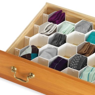Honeycomb Drawer Organizer