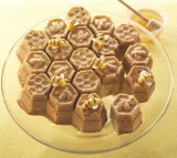 Honeycomb Pull-Apart Dessert Pan