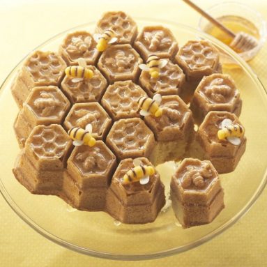 Honeycomb Pull-Apart Dessert Pan