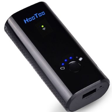 HooToo TripMate Wireless Portable Travel Router