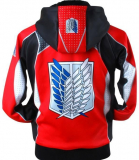 Hoodie Jacket Coat Sweatshirts Costume