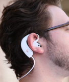 Hooke Verse – Bluetooth Headphones with Built In Binaural 3D Audio Microphones