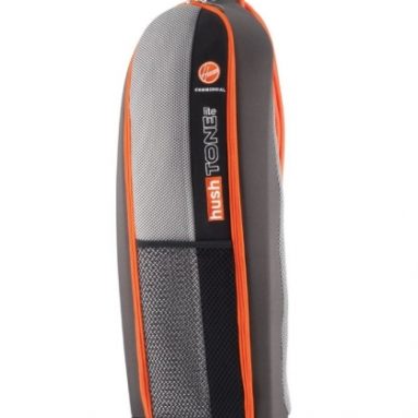 Hoover Commercial Hush Tone Lite Upright Vacuum