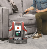 40% Discount: Hoover Spotless Portable Carpet & Upholstery Spot Cleaner