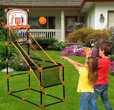 Hoovy Arcade Basketball Hoop Game