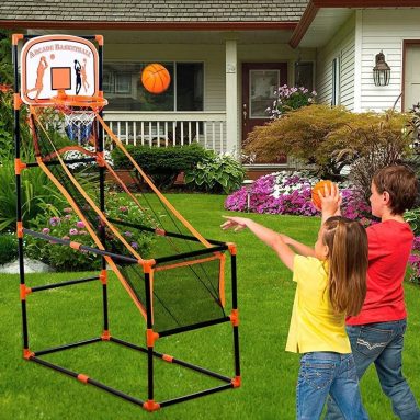 Hoovy Arcade Basketball Hoop Game