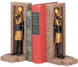 Horus Sculptural Bookend