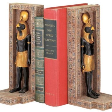 Horus Sculptural Bookend