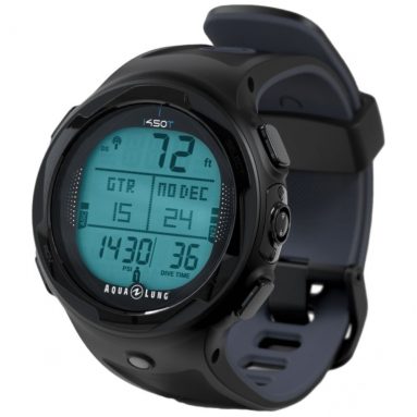 Hoseless Air Integrated Wrist Watch Dive Computer w USB