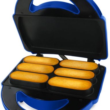 Hostess Twinkies Cake Snack Maker Home Kitchen Electric Dessert Treat