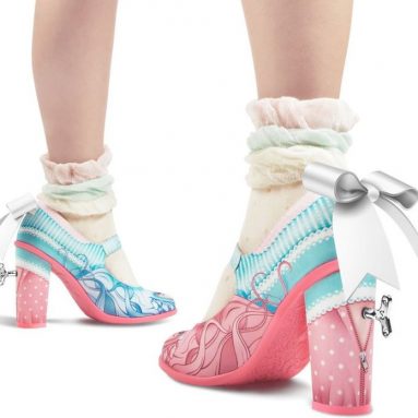 Hot Chocolate Design Chocolaticas High Heels Twin Lolita Women’s Mary Jane Pump